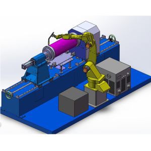 Meaisín Táthú Robot don Umar Breosla